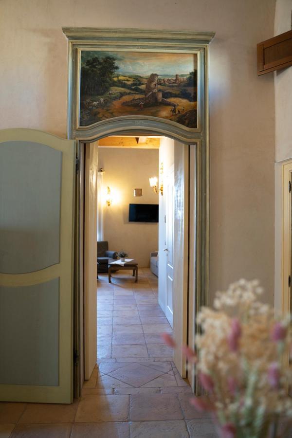Palazzo Laureano - Dimora Storica Ξενοδοχείο Tricarico Εξωτερικό φωτογραφία