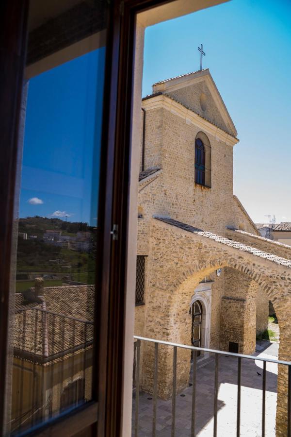 Palazzo Laureano - Dimora Storica Ξενοδοχείο Tricarico Εξωτερικό φωτογραφία